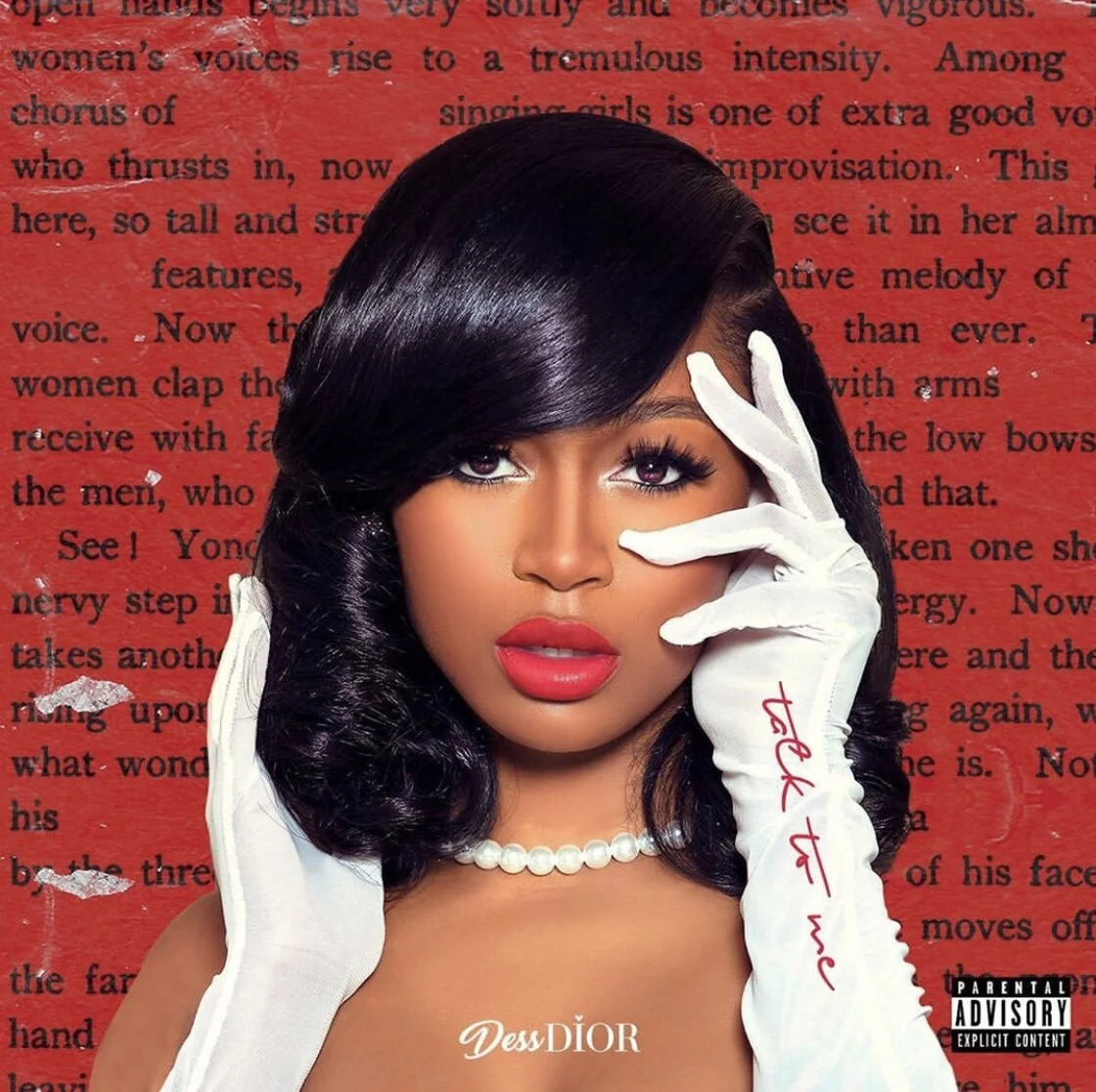 Talk to Me by Dess Dior