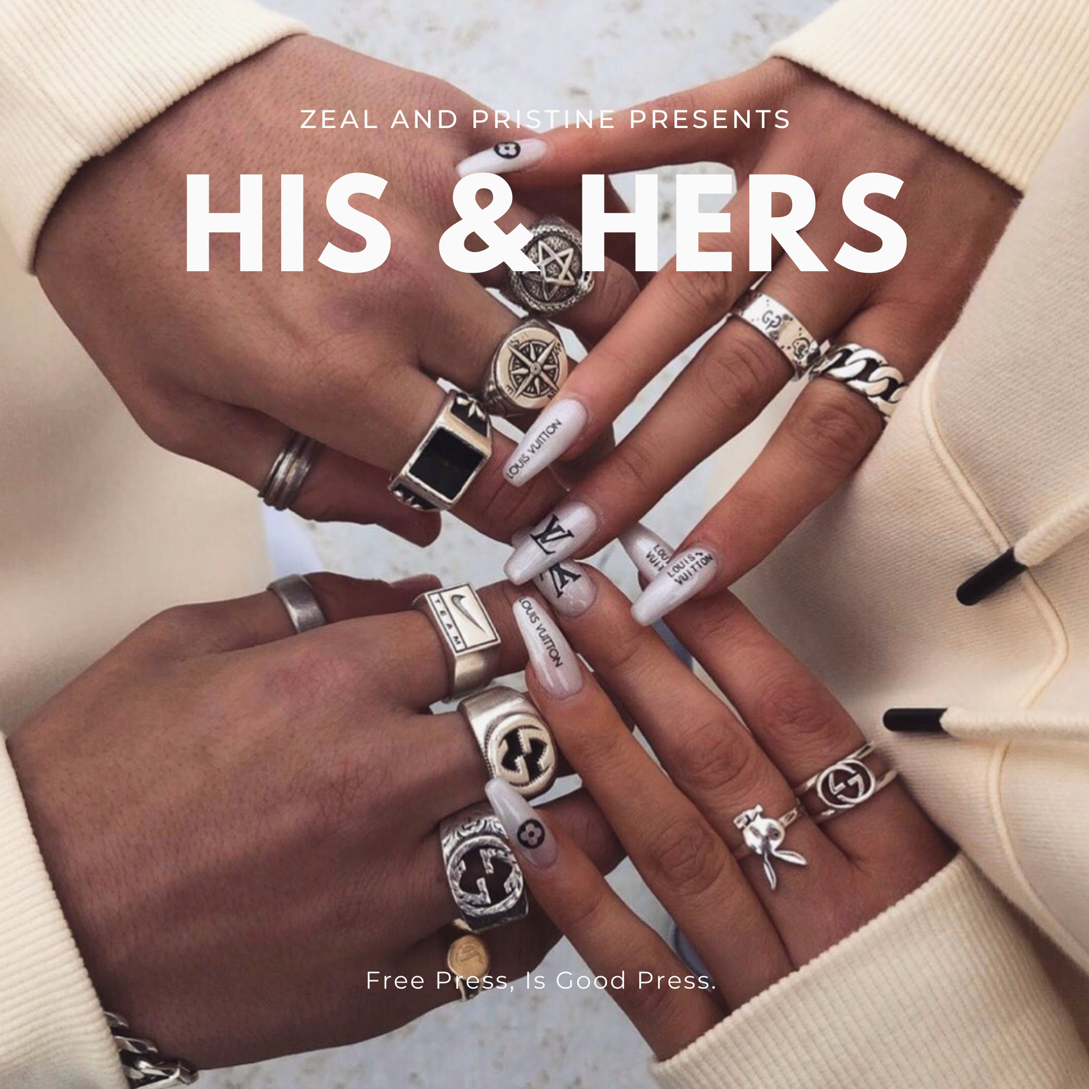 Cloth Talk: His and Hers