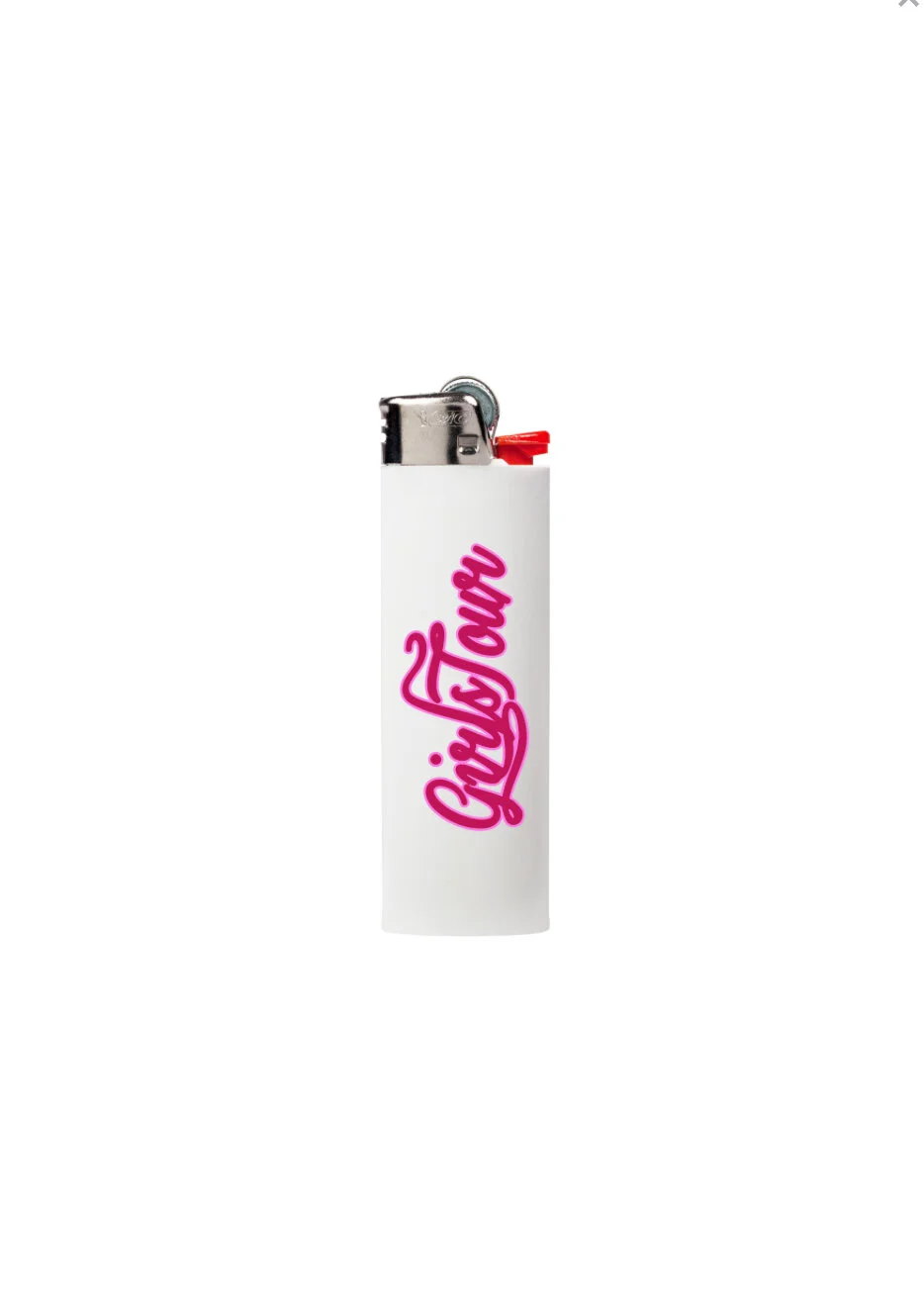 Girls Tour Airbrush Lighter, $6
