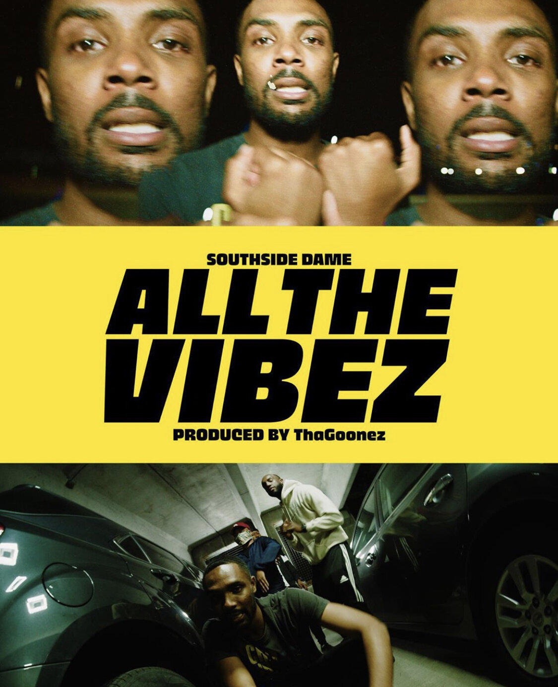 Watch: All The Vibez by Southside Dame