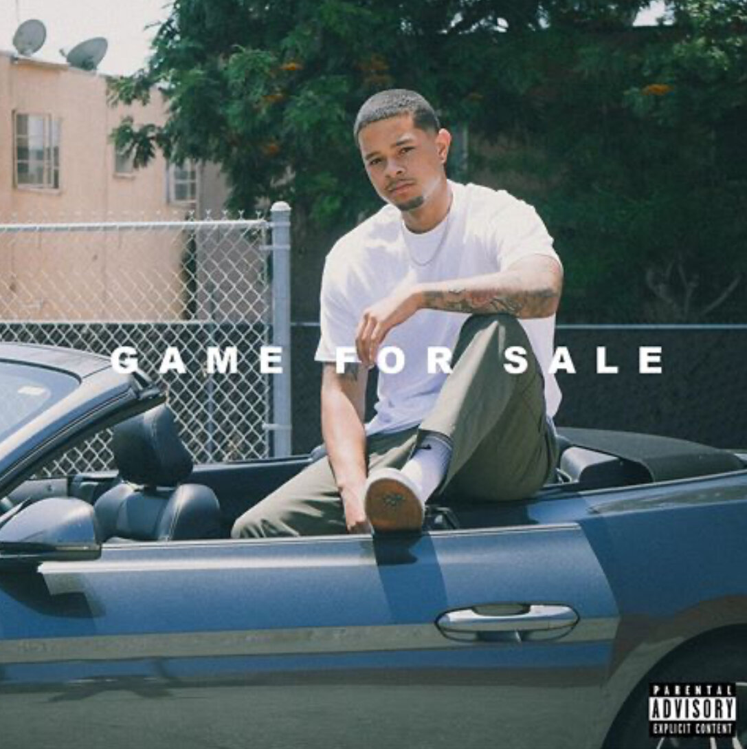 Game For Sale by Jimmy Waters
