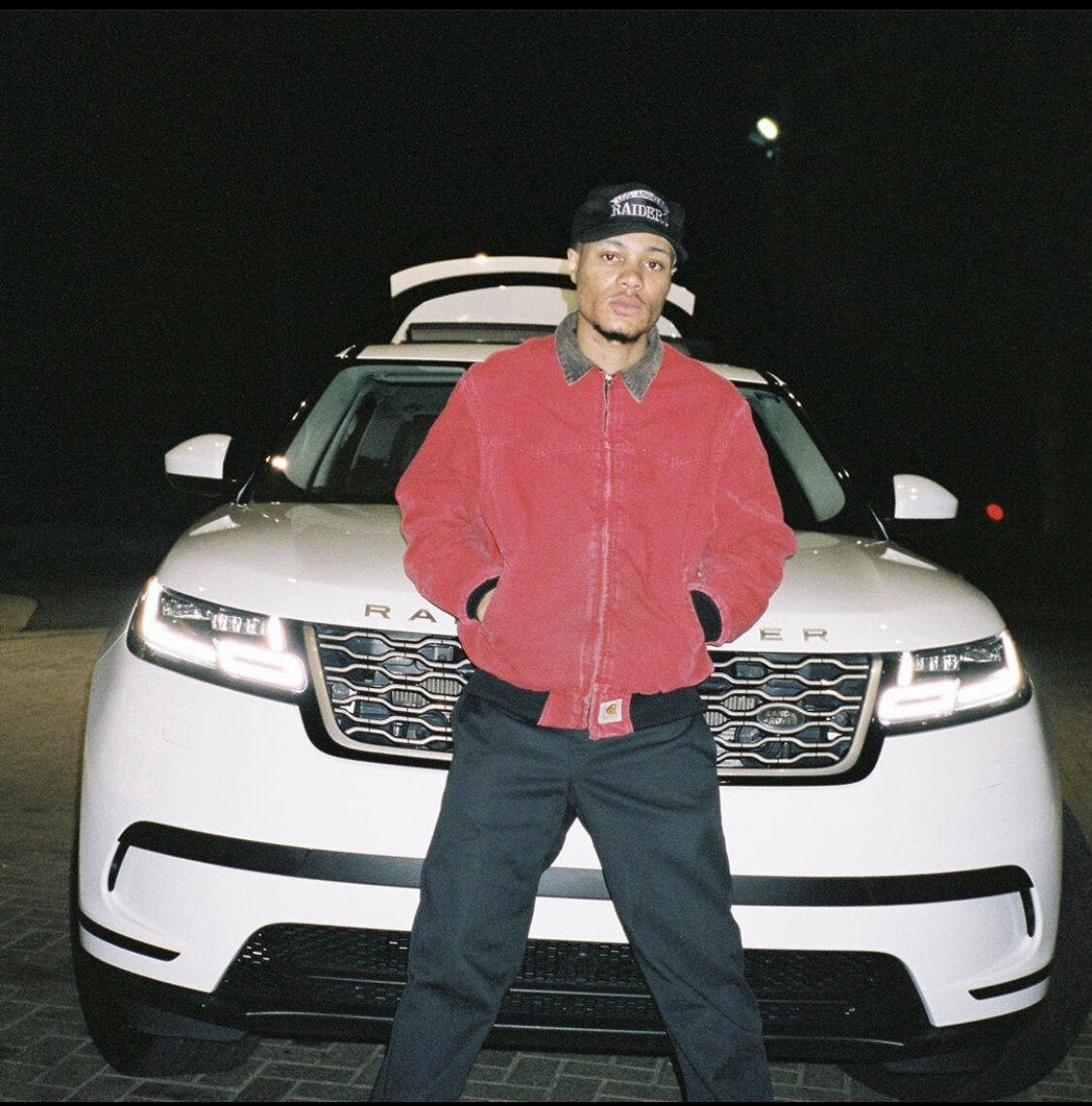 Big Raps by Daylan Gideon