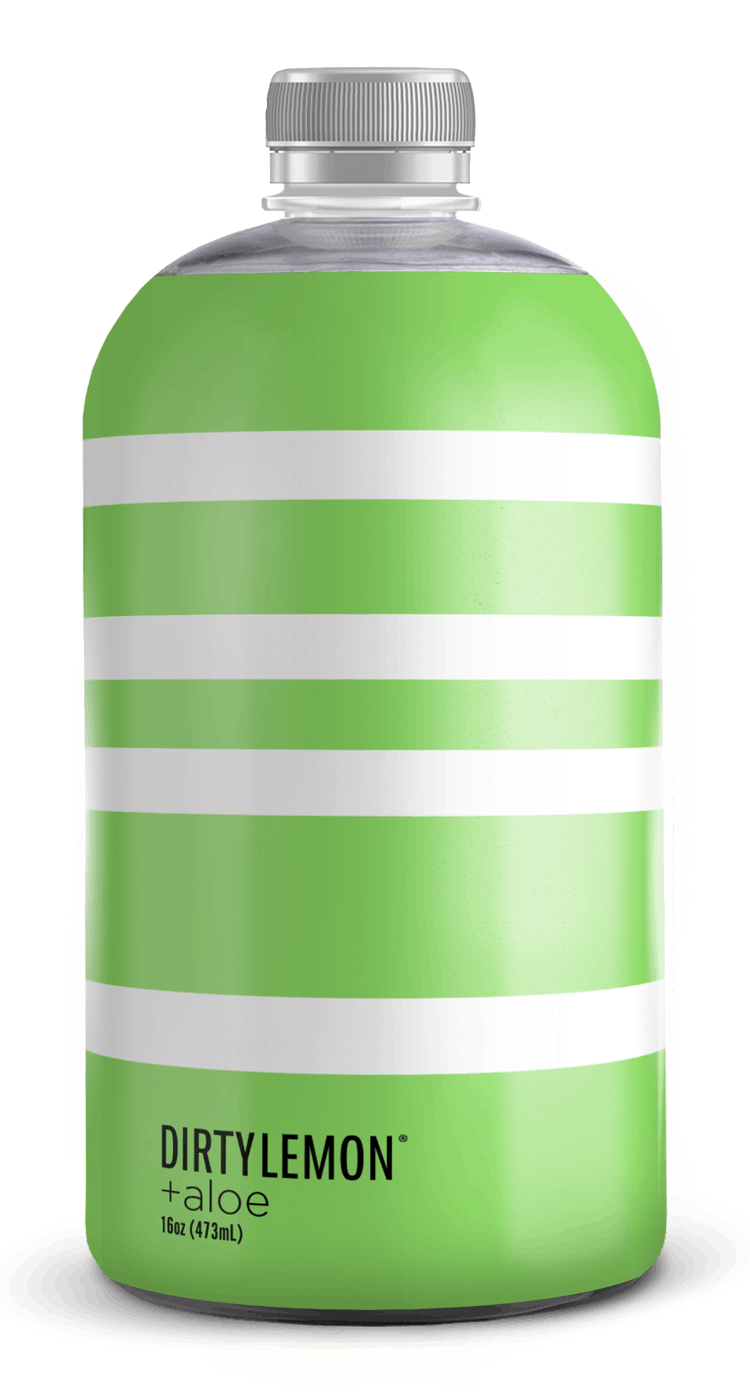  DIRTY LEMON + ALOE, $45 