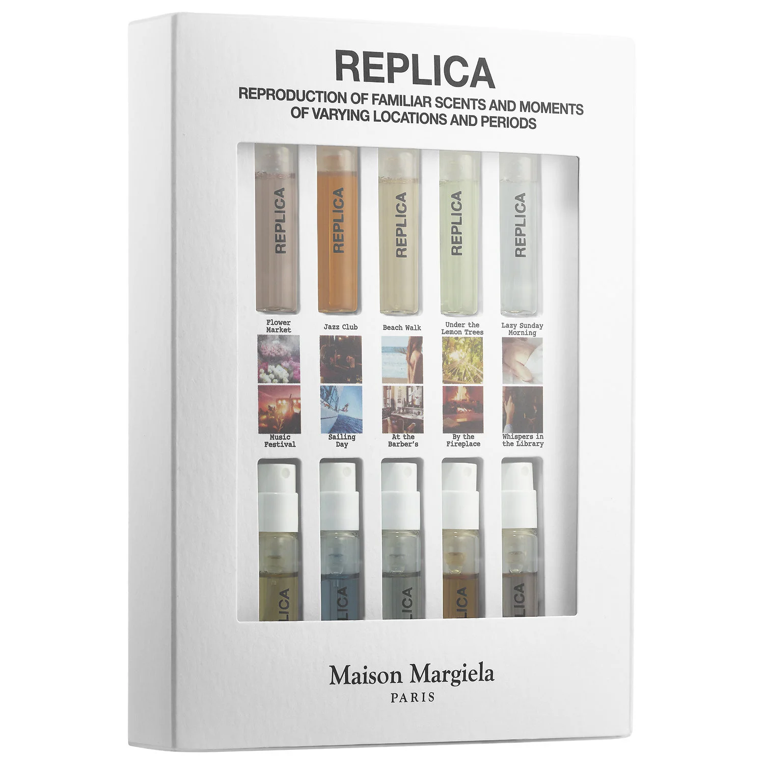 REPLICA MEMORY BOX, $35.