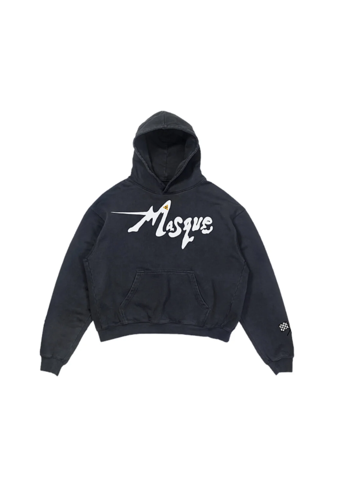 RACING HOODIE, $165.