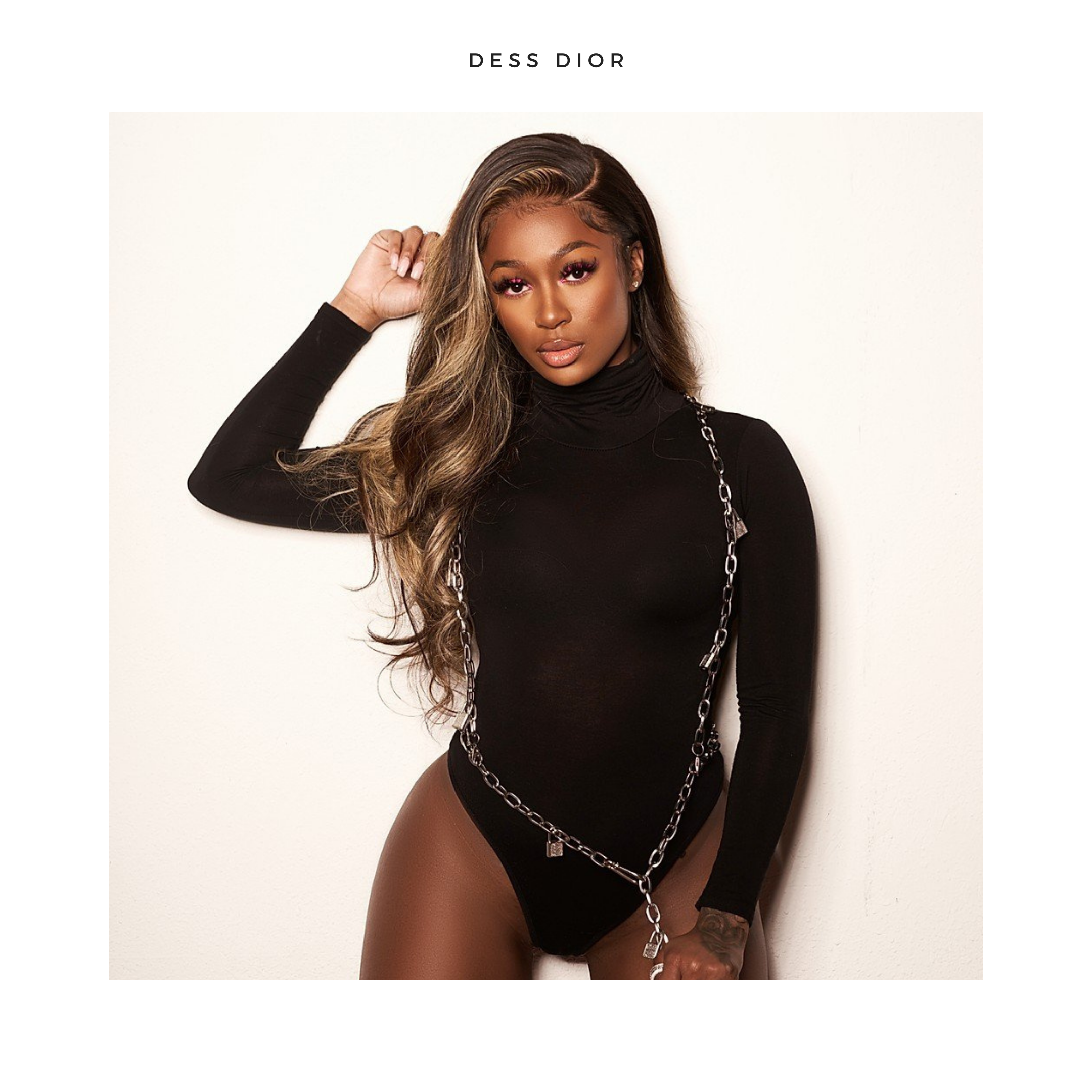 Rich Bitch by Dess Dior