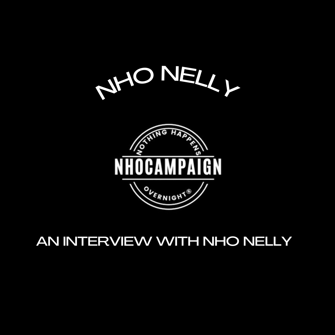 An interview with NHO Nelly