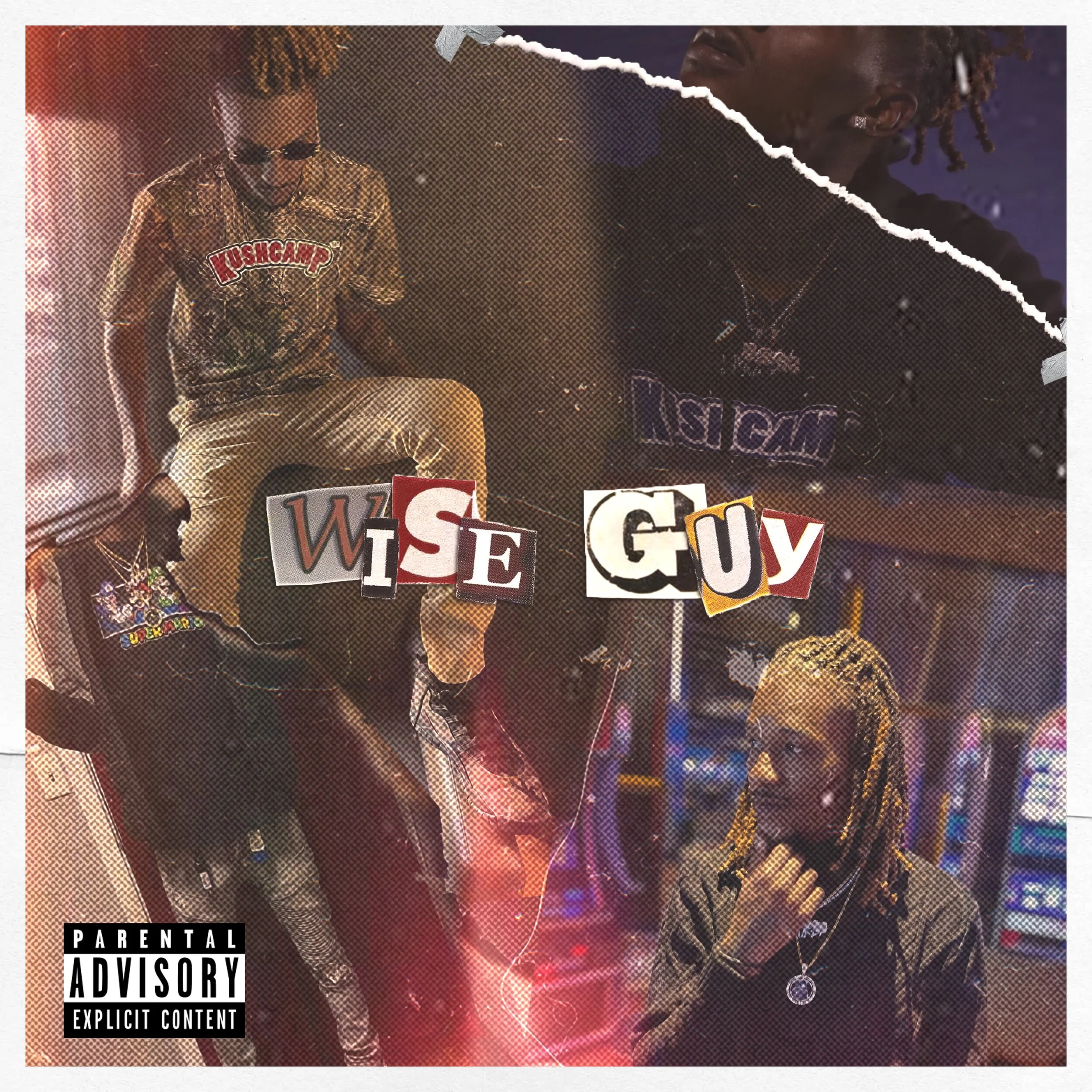 Watch: Wise Guy by Smokey Bear