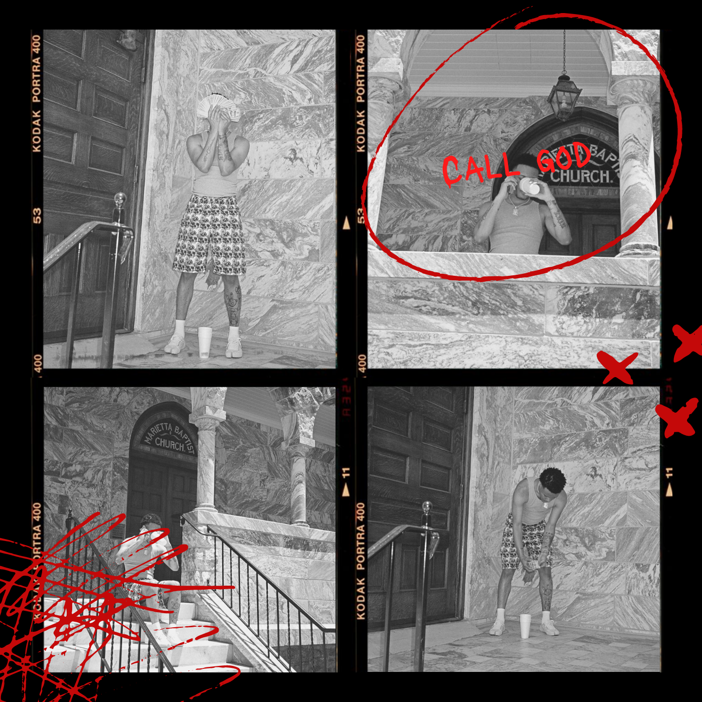 Call God By Daylan Gideon ft. A1 Devin