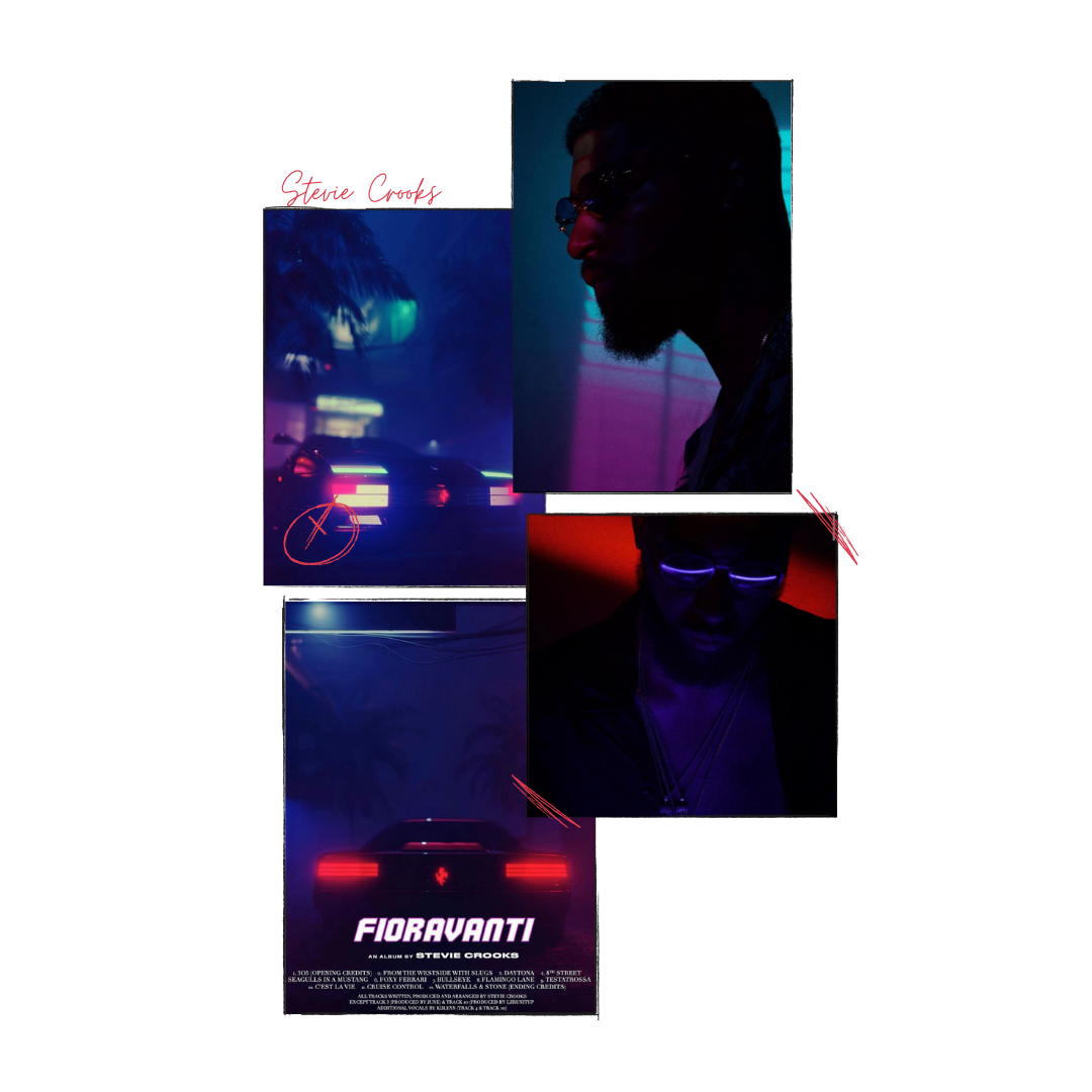 FIORAVANTI by Stevie Crooks