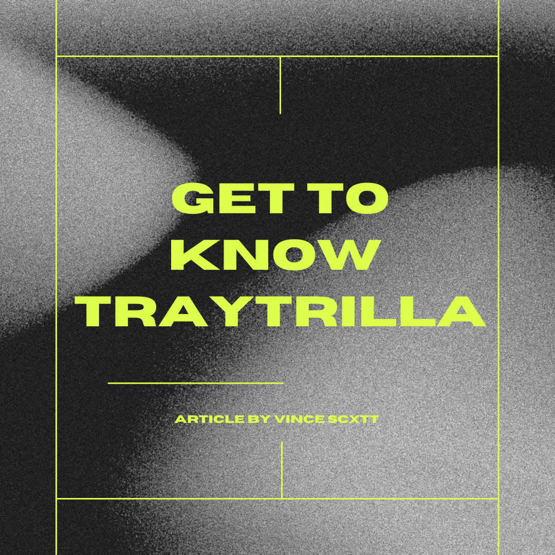 REAL NIGGA GROCERIES BY TRAYTRILLA