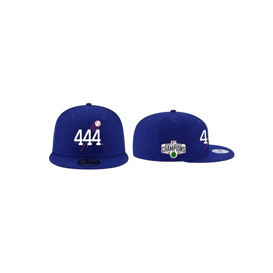 LA Dodgers Fitted Cap, $80.
