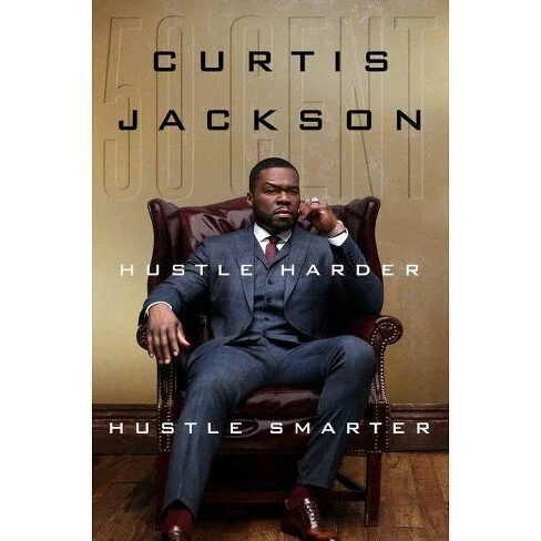 Hustle Harder, Hustle Smarter, $19.31