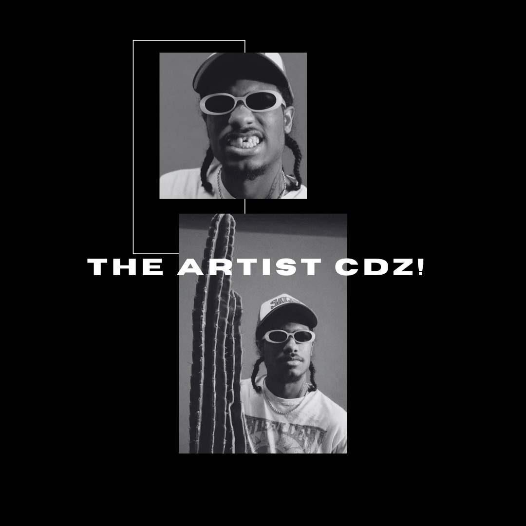 The Artist: CDZ!