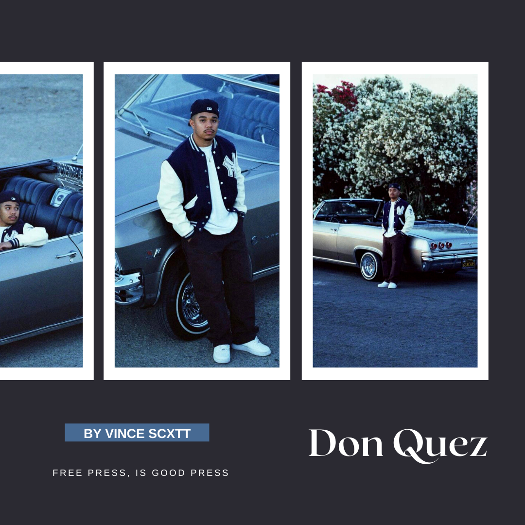 Hell of a Ride by Don Quez