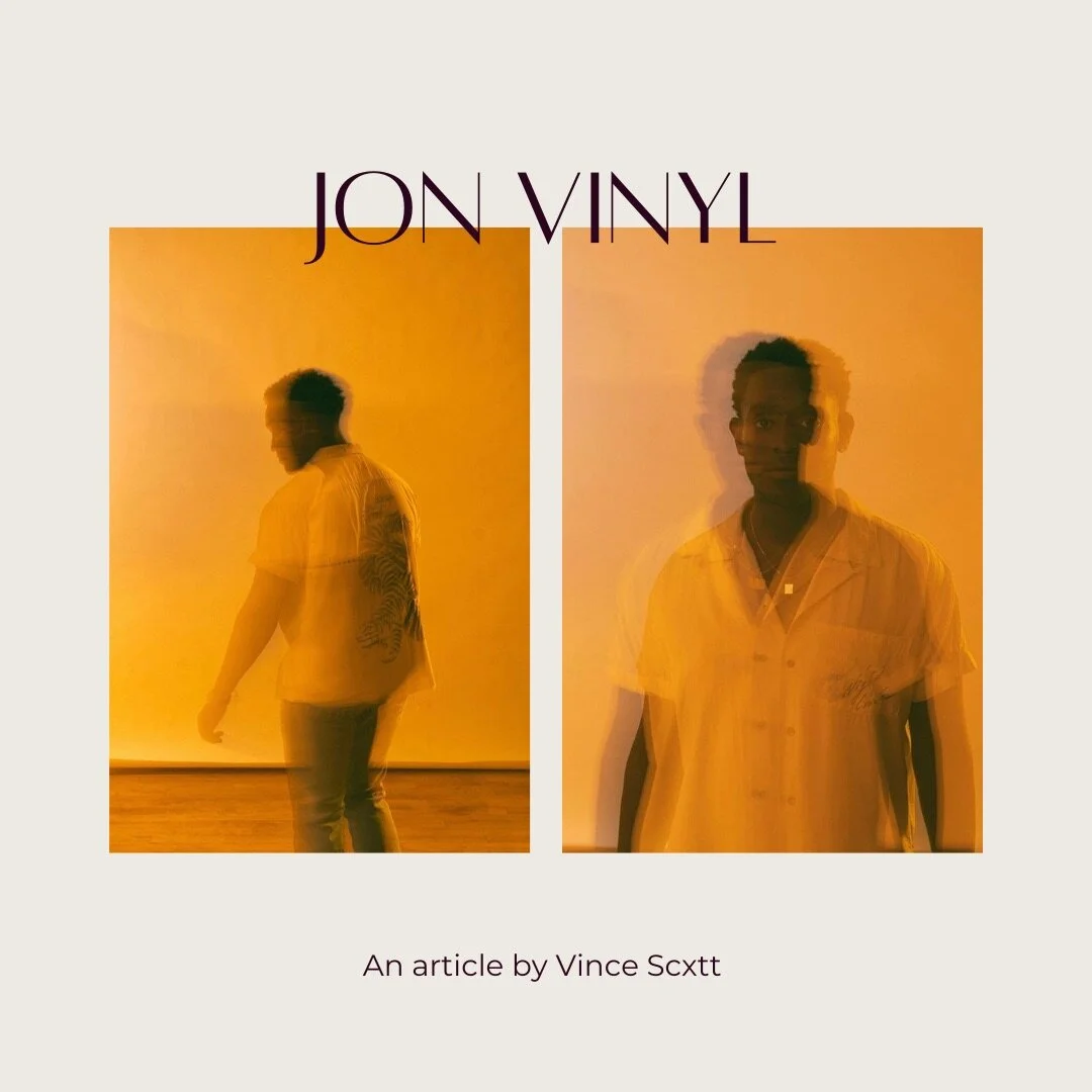 Lost In You by Jon Vinyl