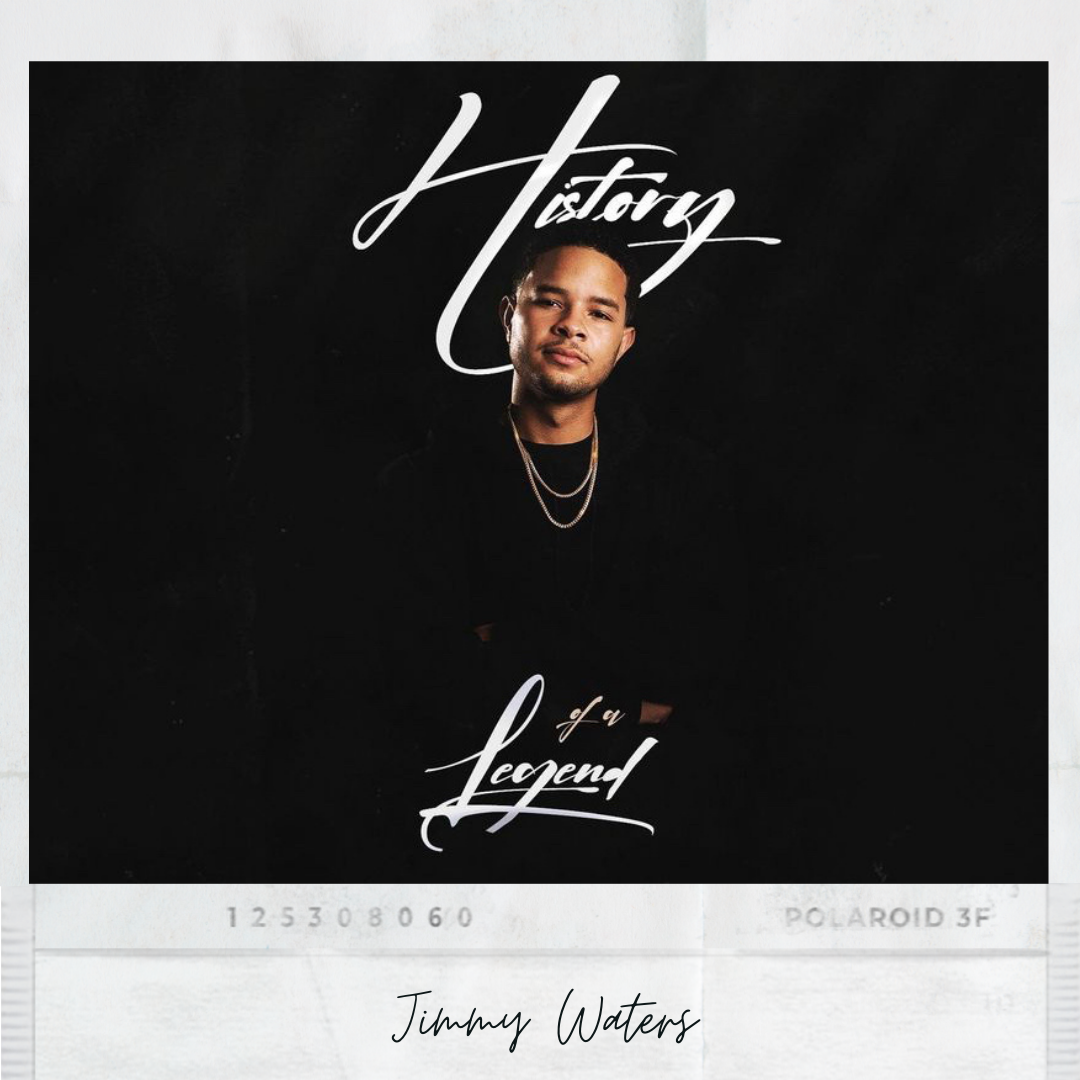 History Of A Legend by Jimmy Waters