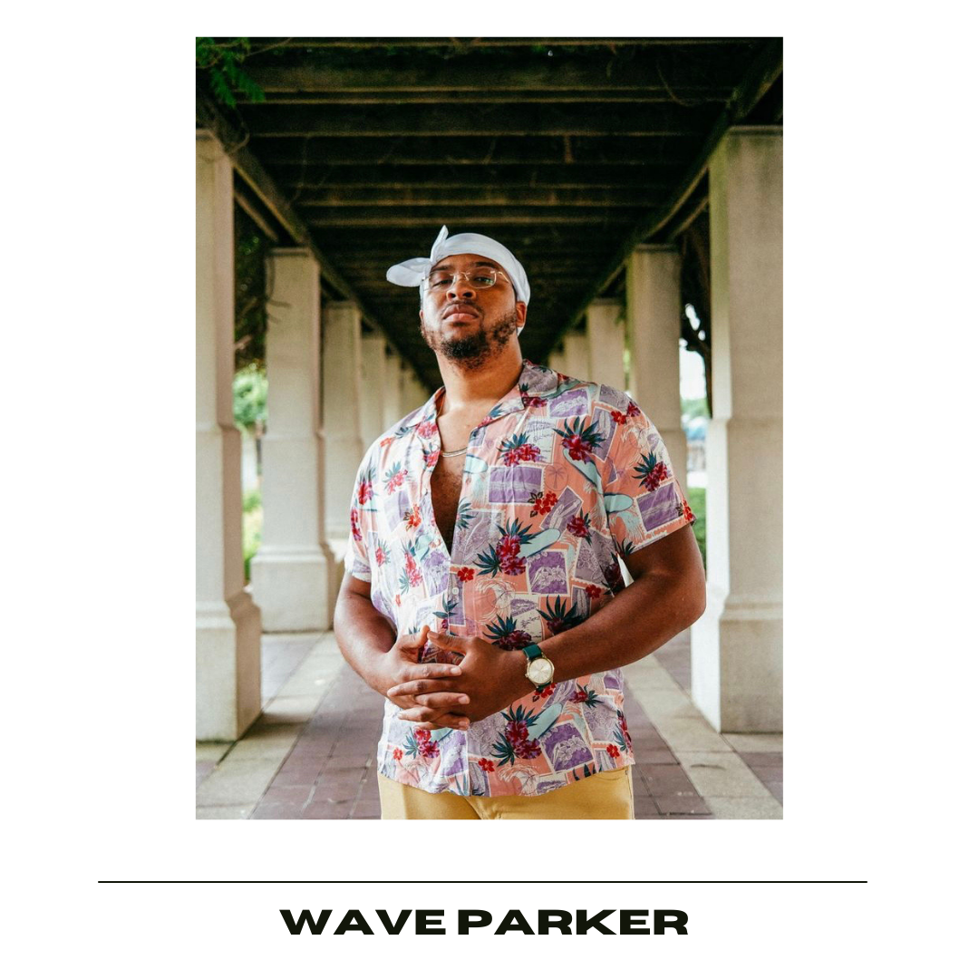 A New Wave: I’m Just Gettin’ Started, Love  by Wave Parker
