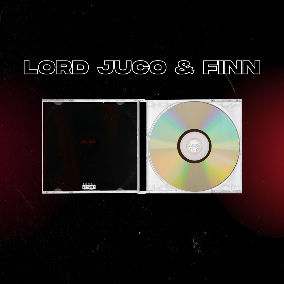 Fine Print by Lord Juco &amp; Finn 