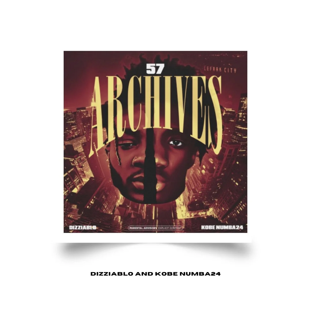 Dizziablo and Kobe Numba24 bring all the noise in 57 Archives