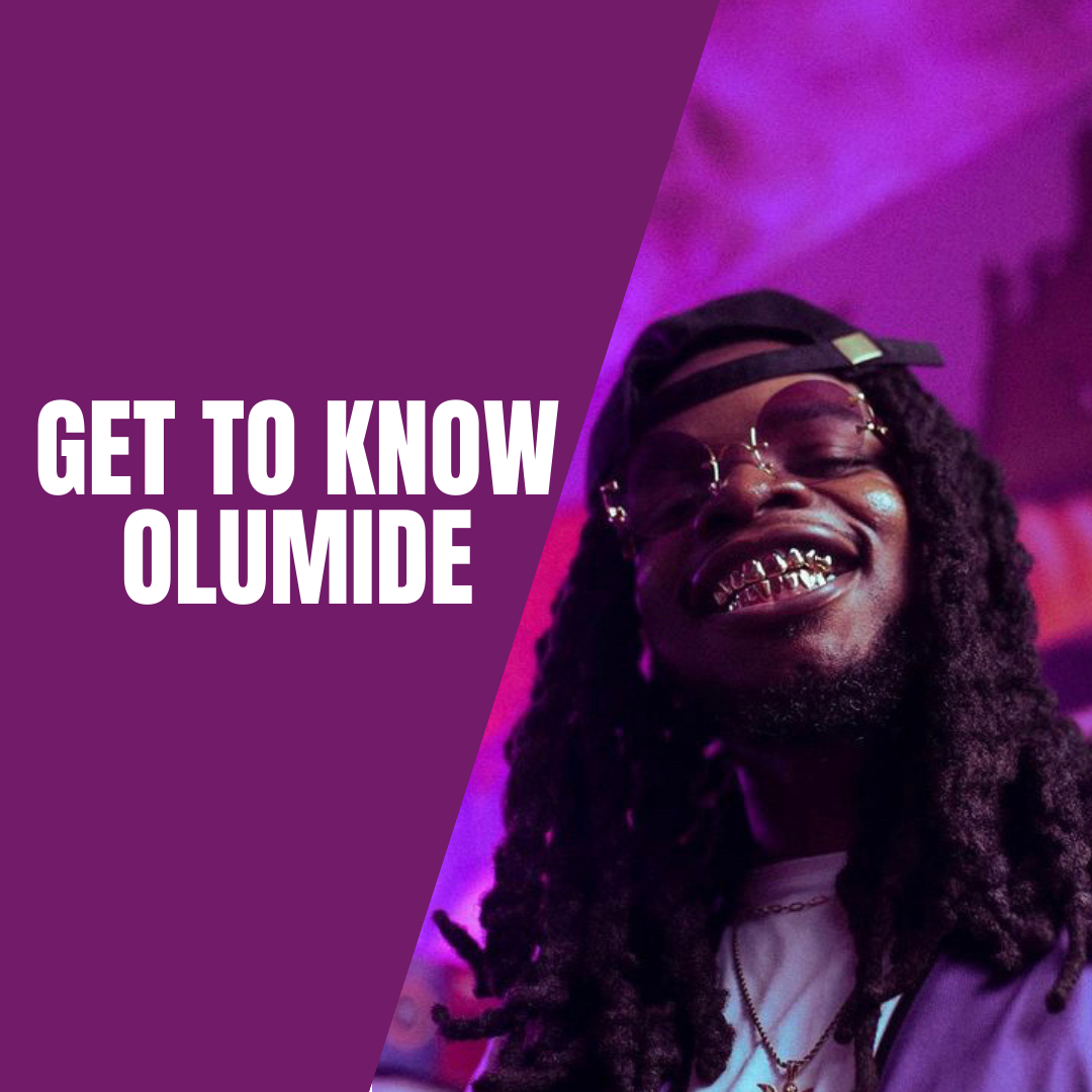 An exclusive interview with Olumide