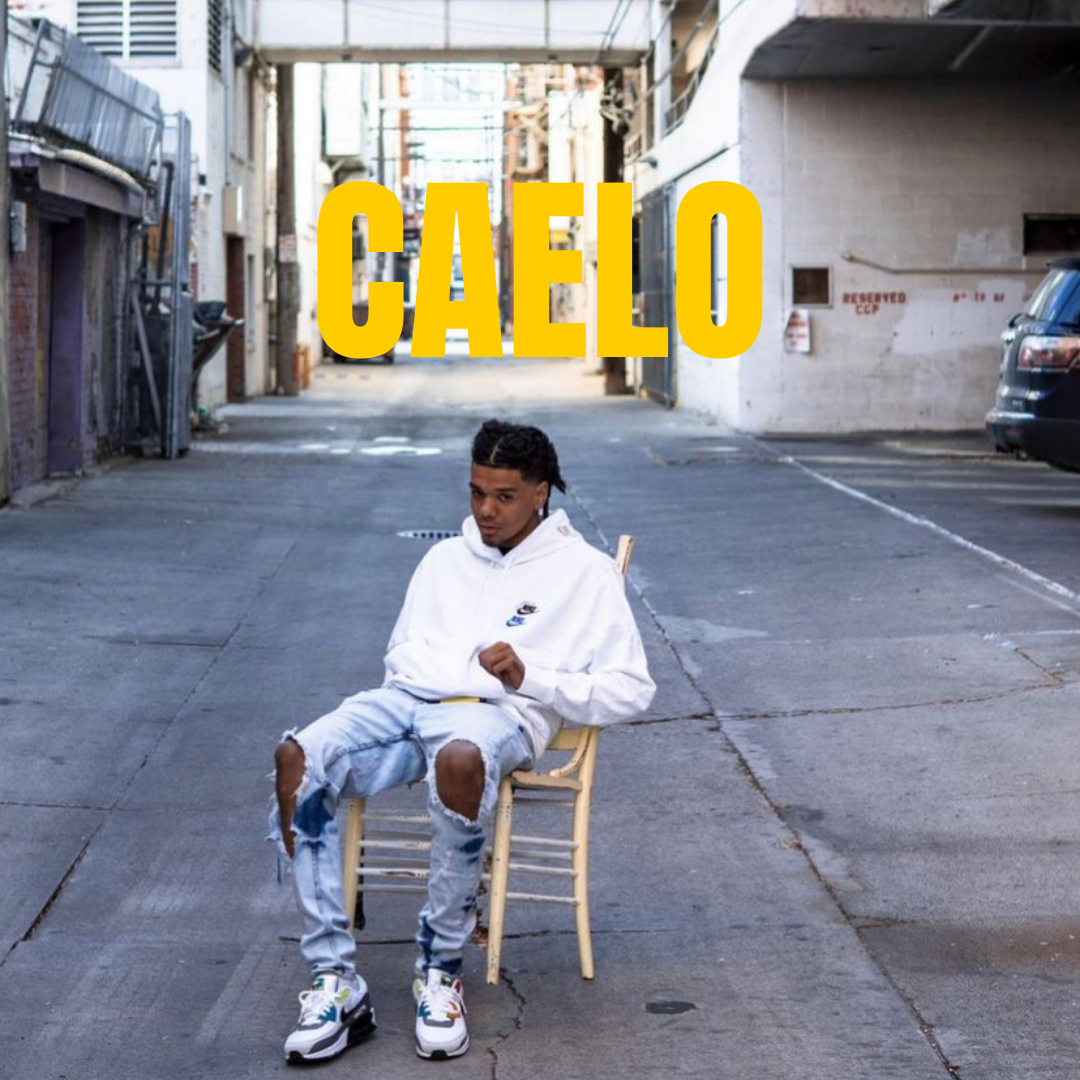 Caelo’s Hard Route