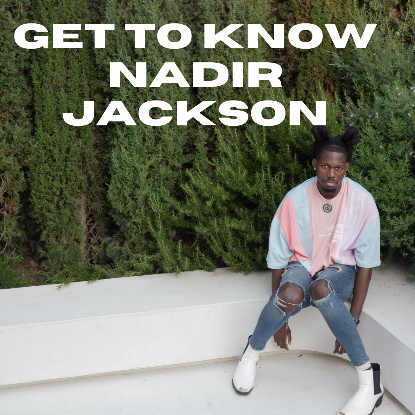  An Interview with Nadir Jackson 