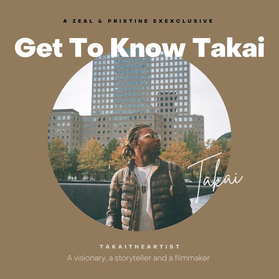 An interview with Takai