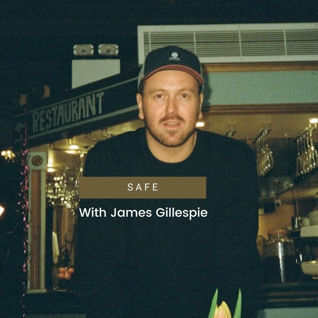 Safe with James Gillespie