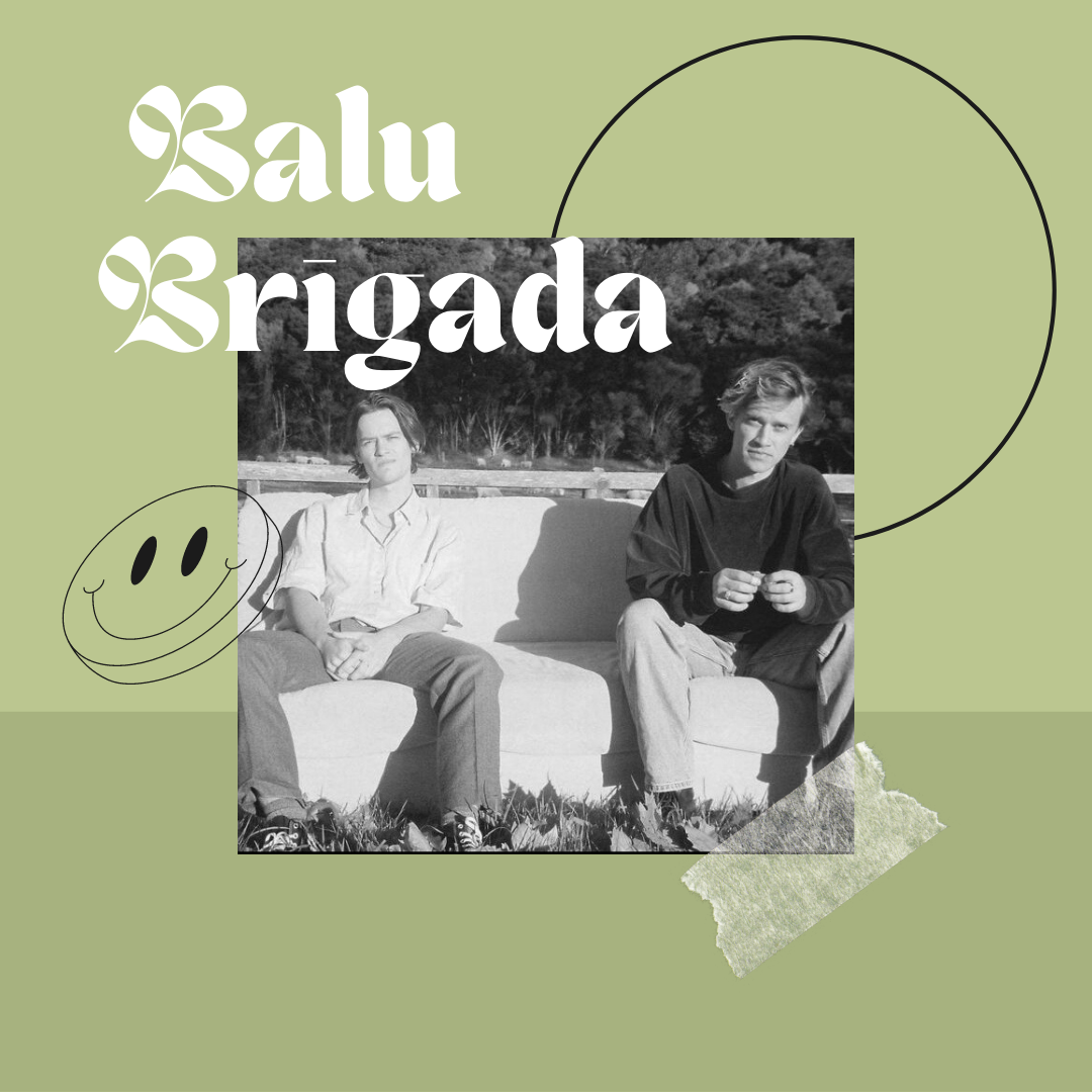 Number One? Balu Brigada
