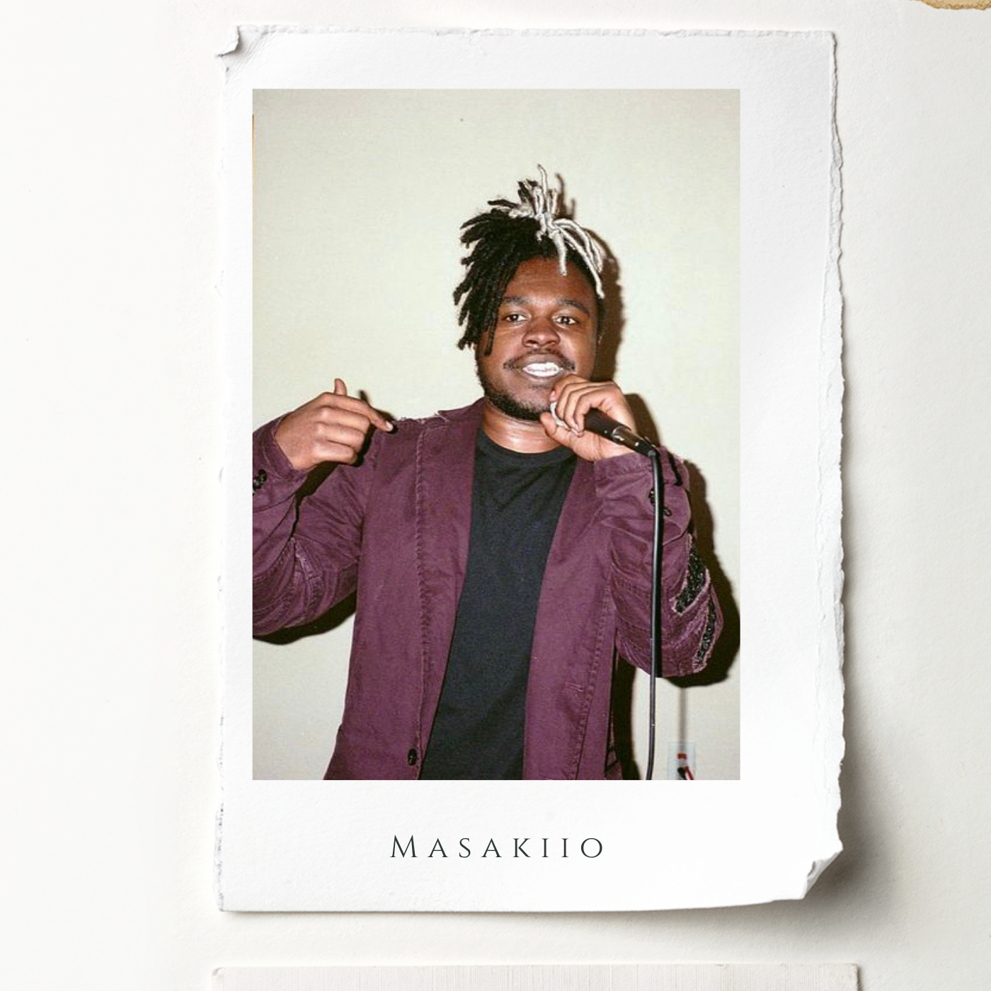 Ohio’s Own, Masakiio