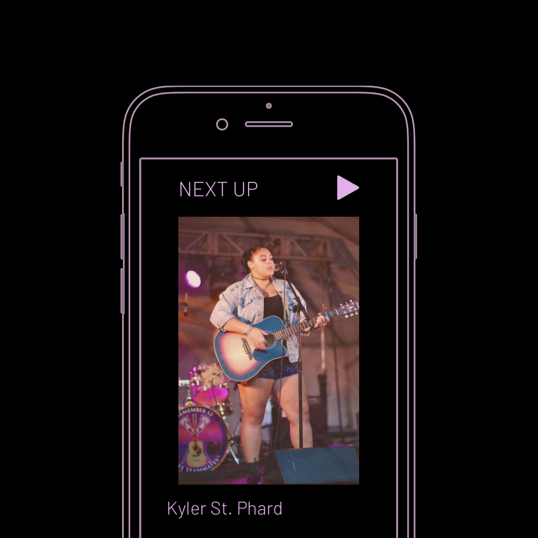 Next Up: Kyler St. Phard