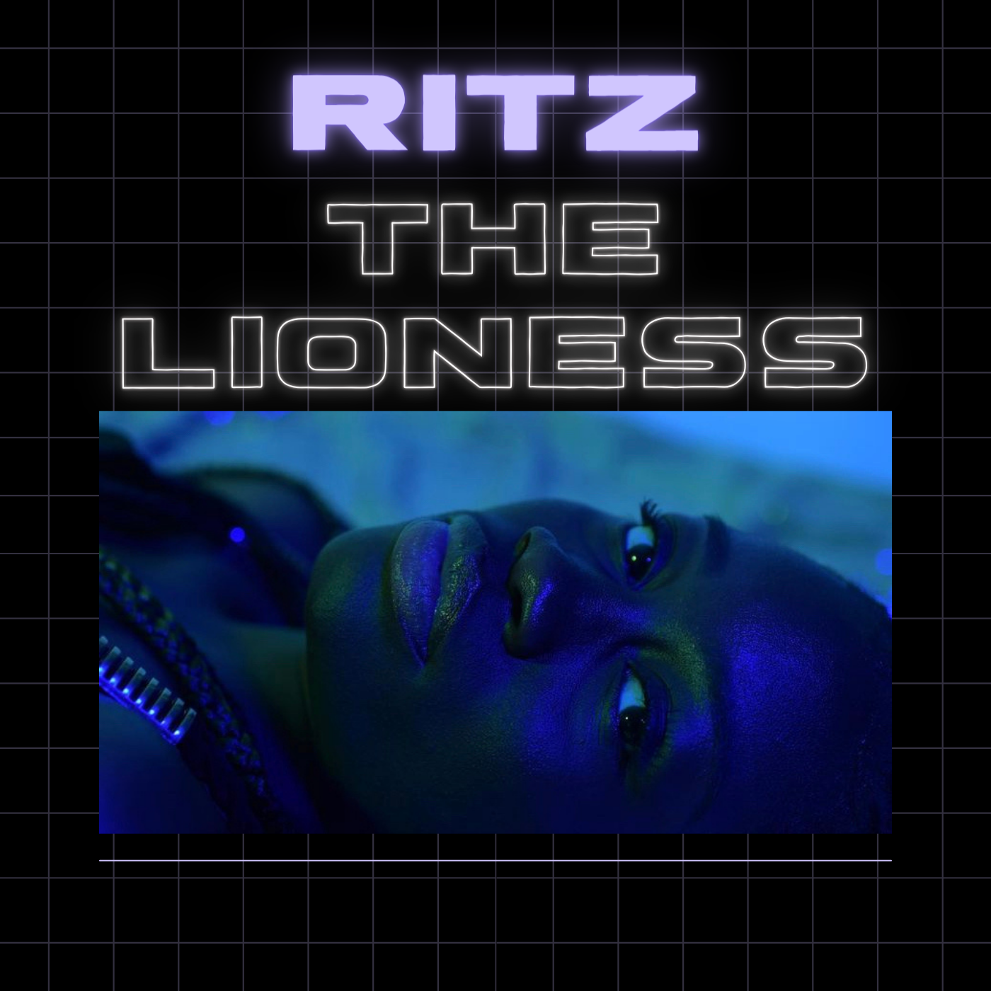 Ritz The Lioness