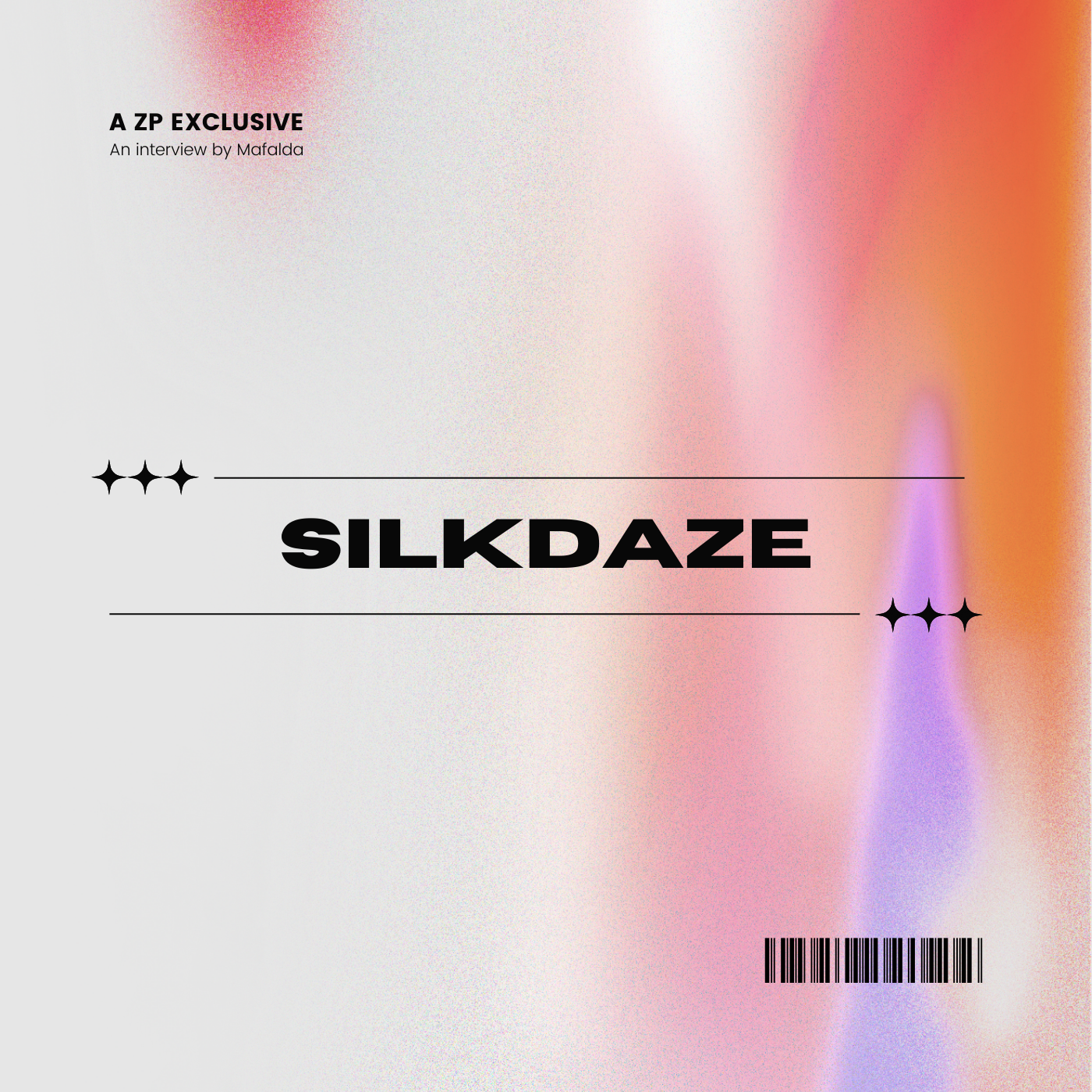 An interview with SILKDAZE