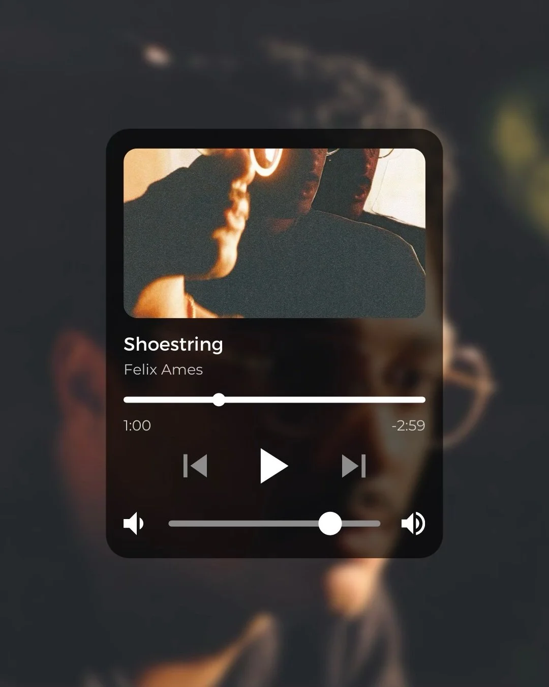 Felix Ames “Shoestring”