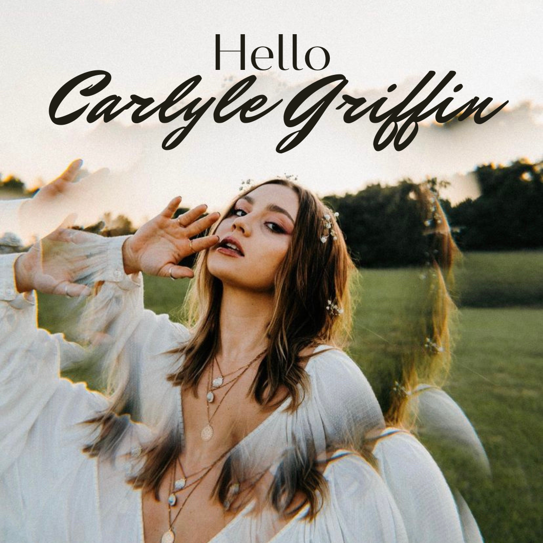 Welcome to Carlyle Griffin's Symptomatic Daydream 