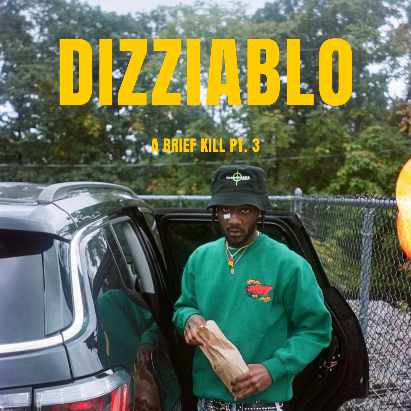 Watch:  A Brief Kill Pt. 3  by Dizziablo
