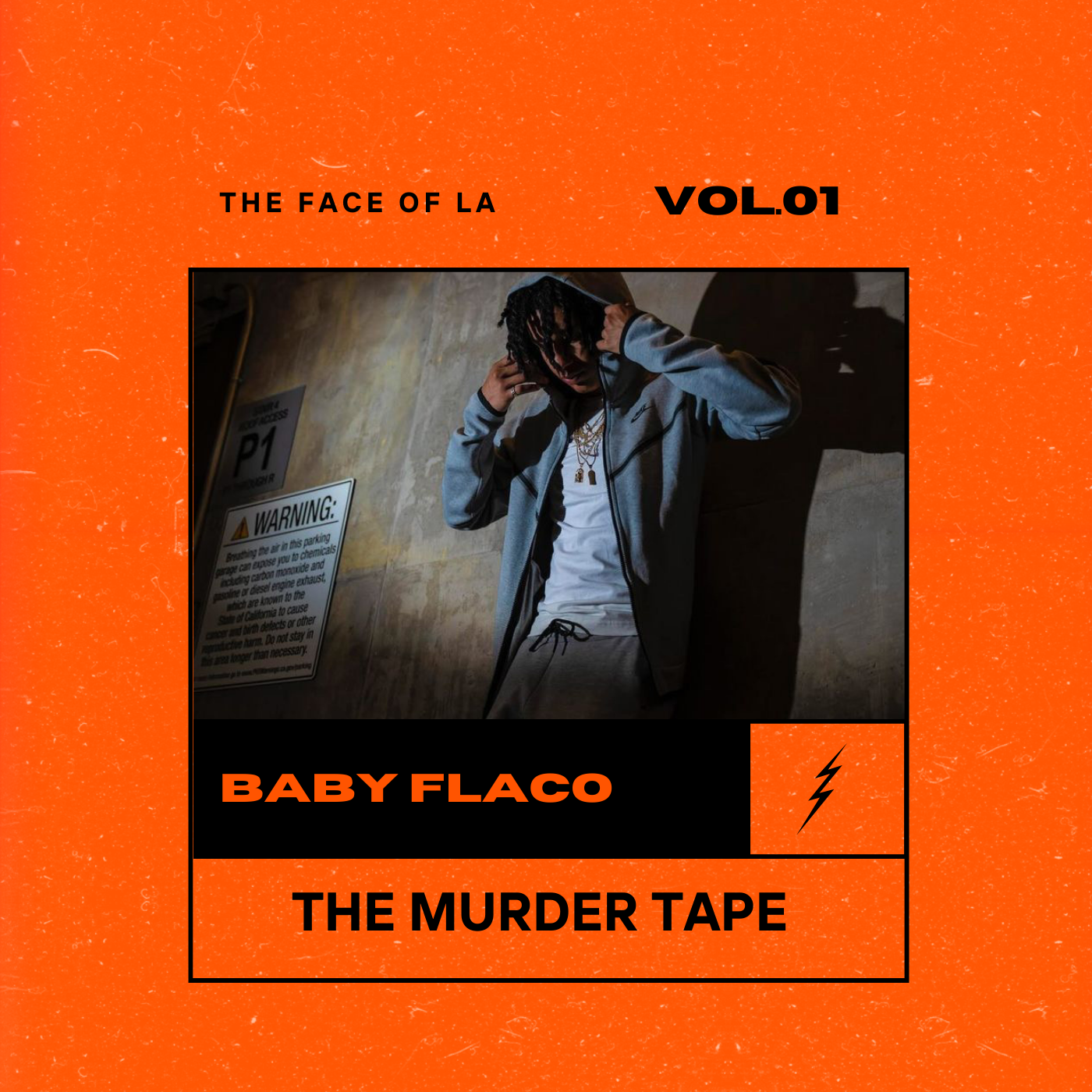 Big Baby Flaco: The Face Of LA