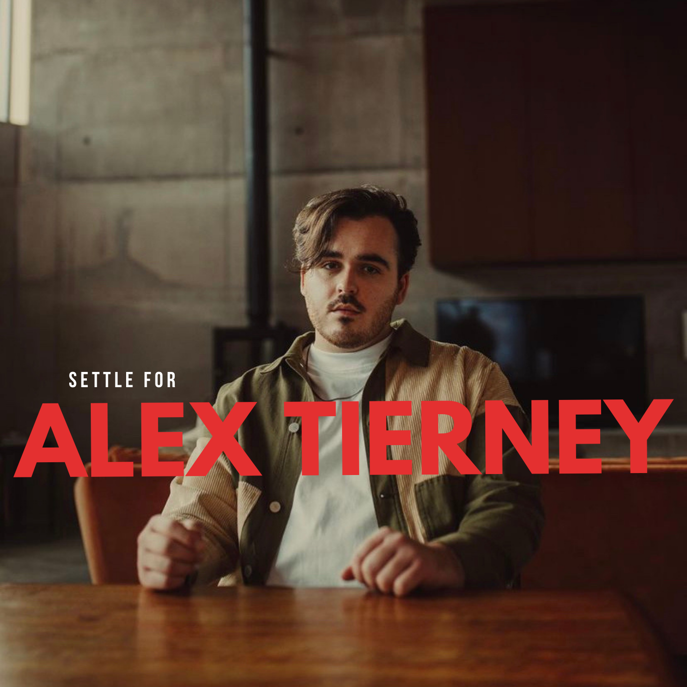 Settle For Alex Tierney