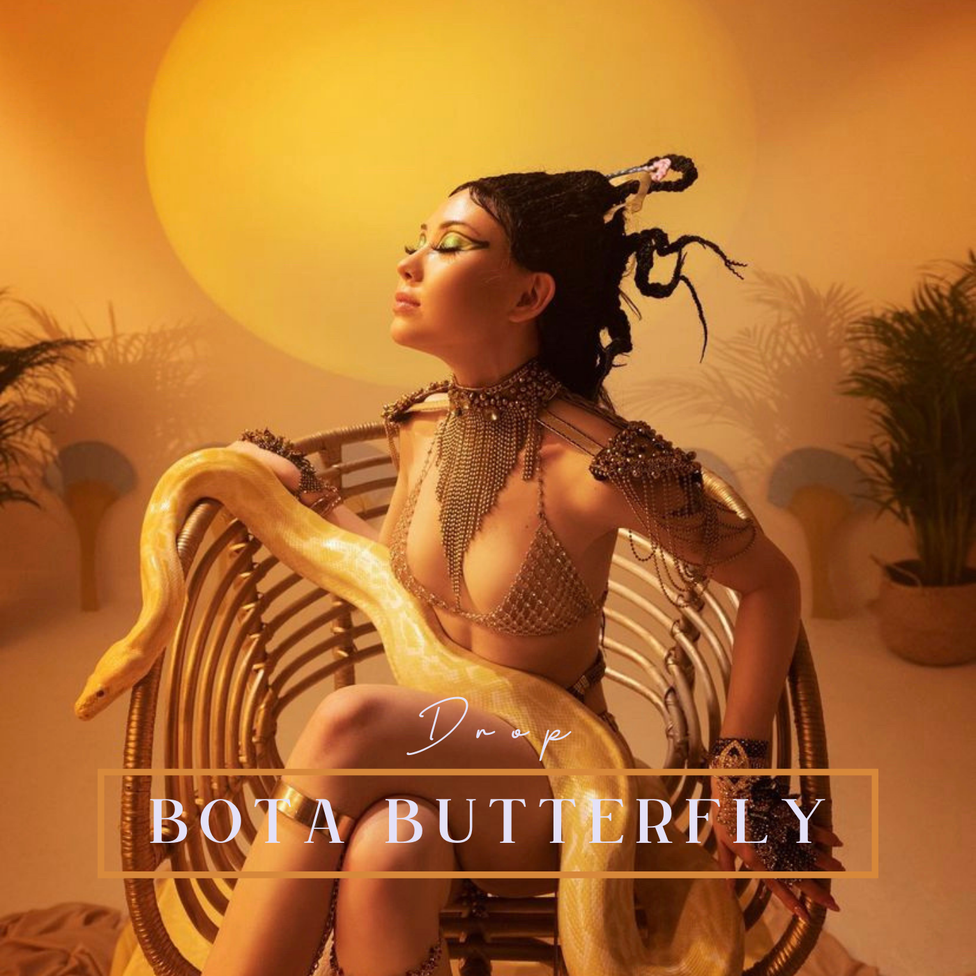 Bota Butterfly's 'Drop'
