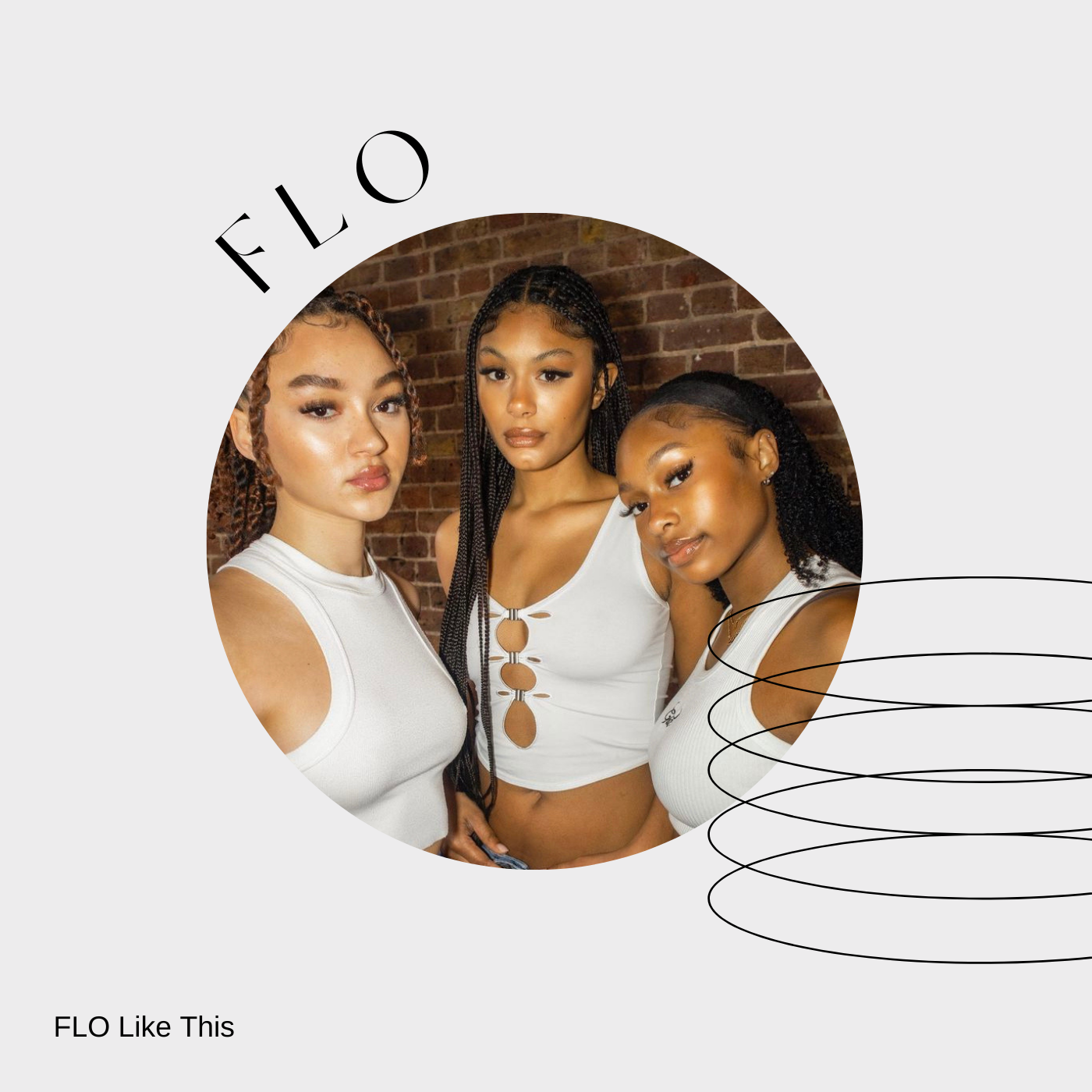 FLO's Moving in with their 'Cardboard Box' 