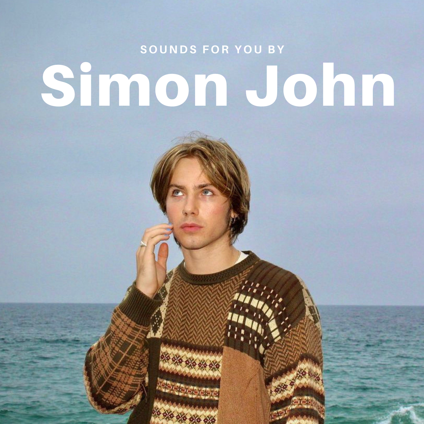 A Happy Meal with Simon John