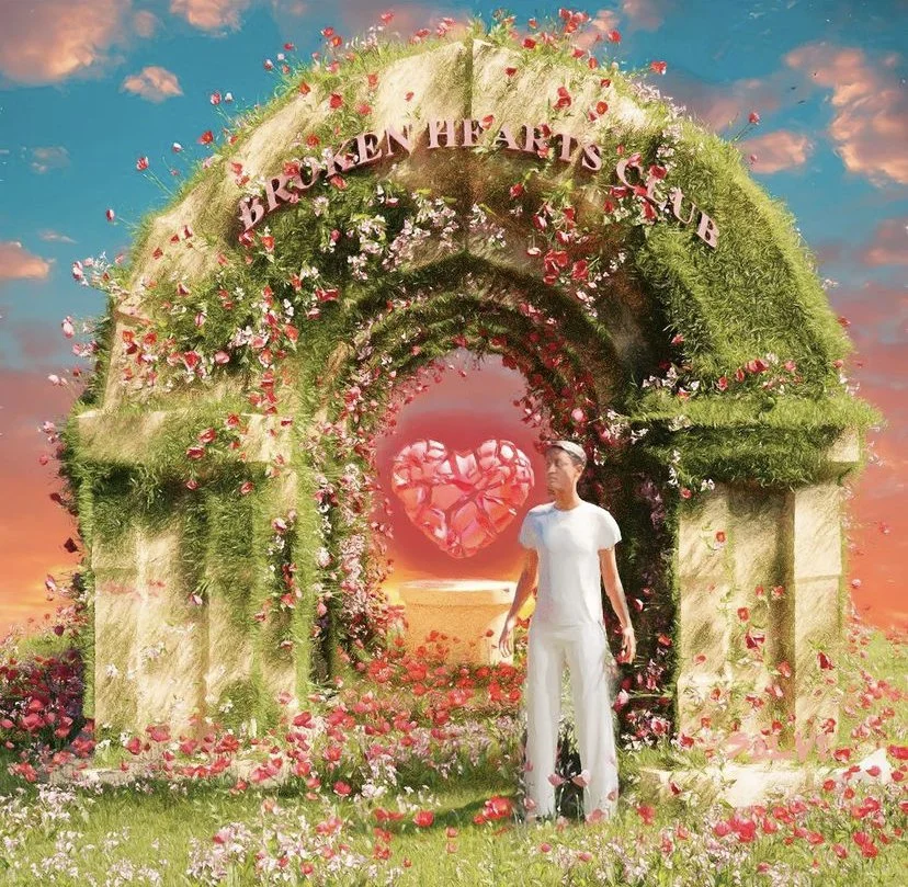 Welcome to Syd's Broken Hearts Club