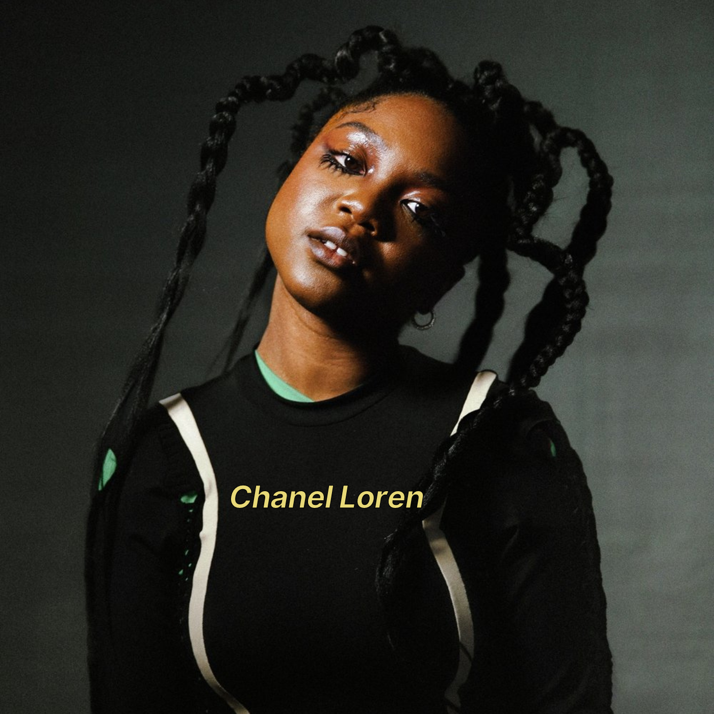 Disappear with Chanel Loren