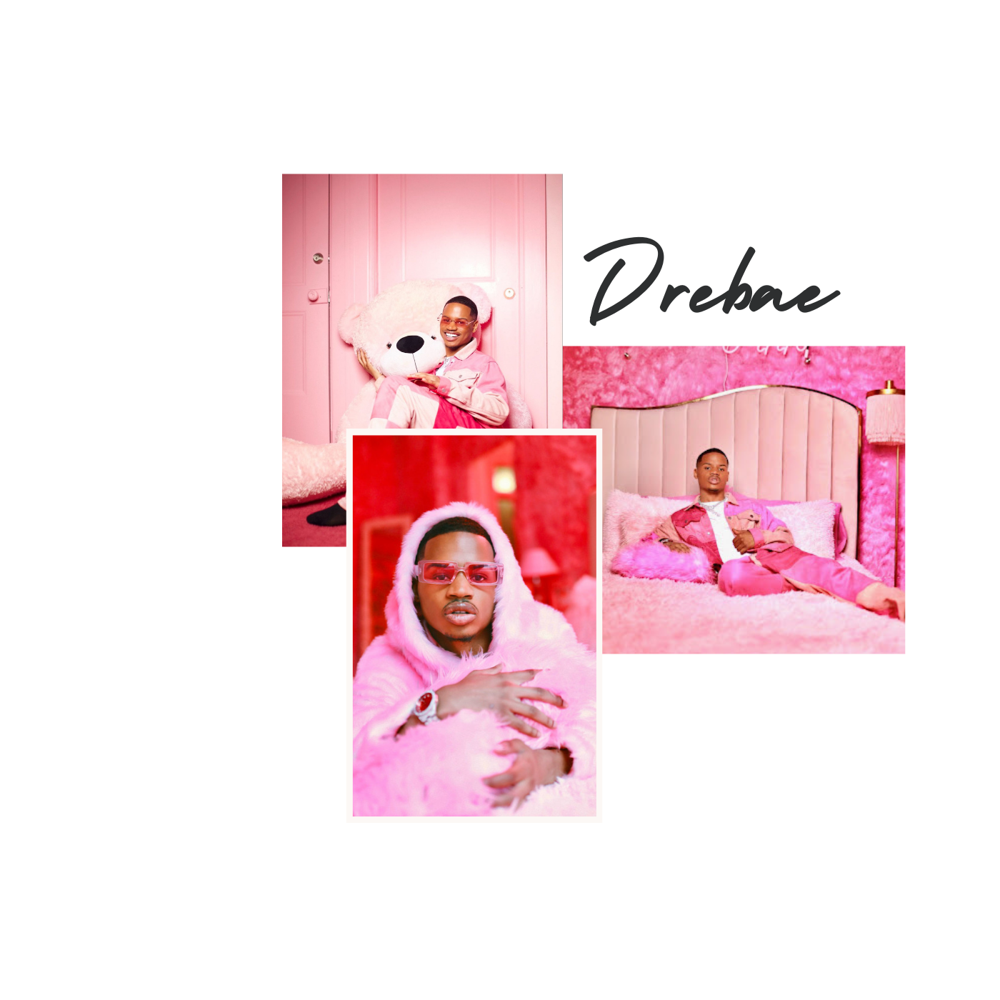 Get ready to feel badd with Drebae