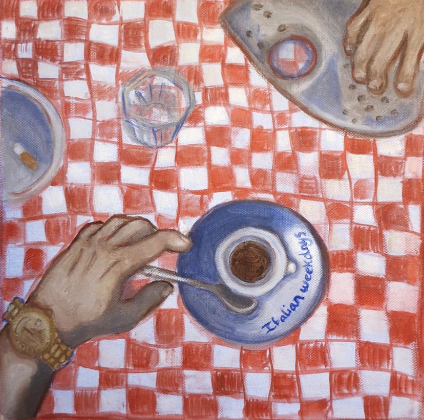 "Italian Weekdays" by Felix De Luca