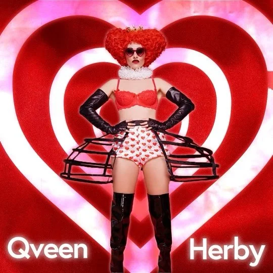 Qveen Herby's Rebrand