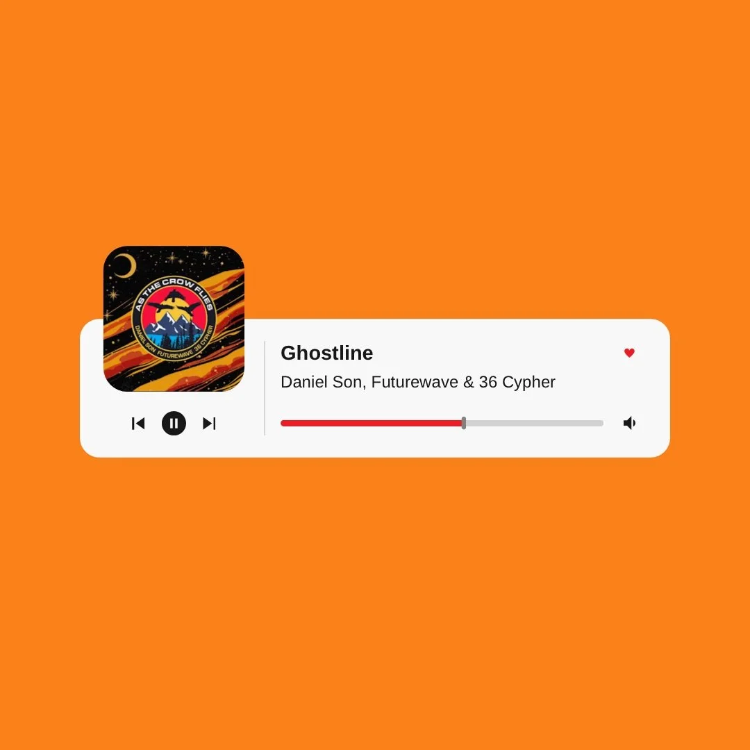 Ghostline by Daniel Son &amp; Futurewave