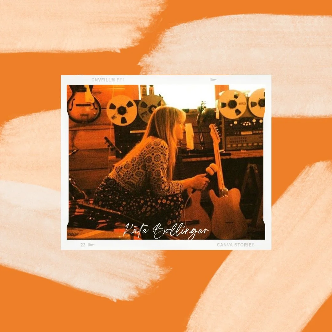 I Found Out Kate Bollinger