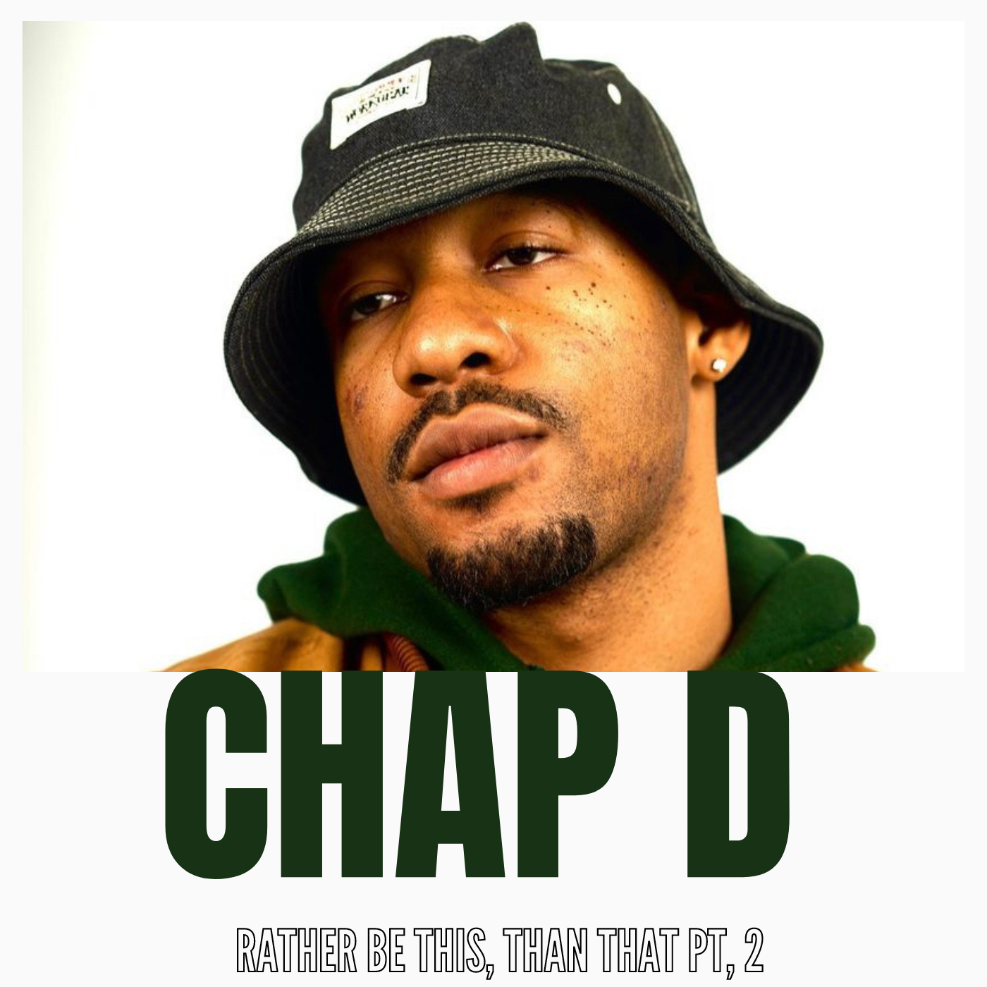 Chap D: Rather Be This, Than That